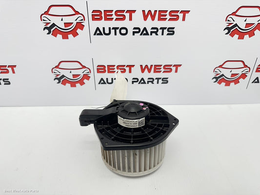 2020 ISUZU DMAX Heater Fan Motor