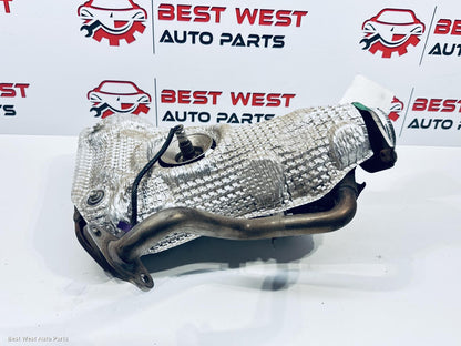 2022 TOYOTA COROLLA Catalytic Converter