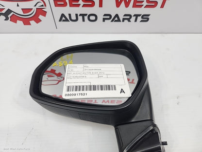 2020 MG MG3 Left Door Mirror