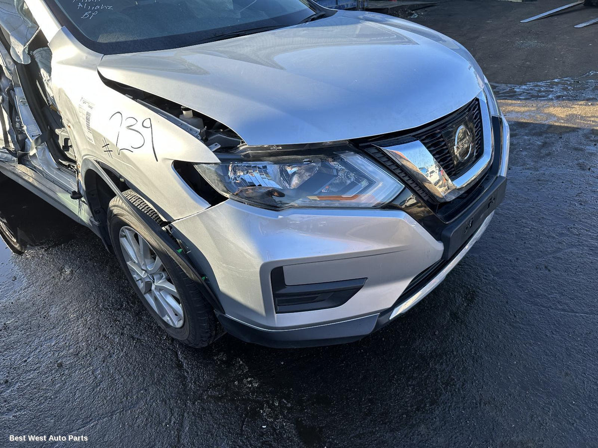 2020 NISSAN XTRAIL Right Rear Hub Assembly