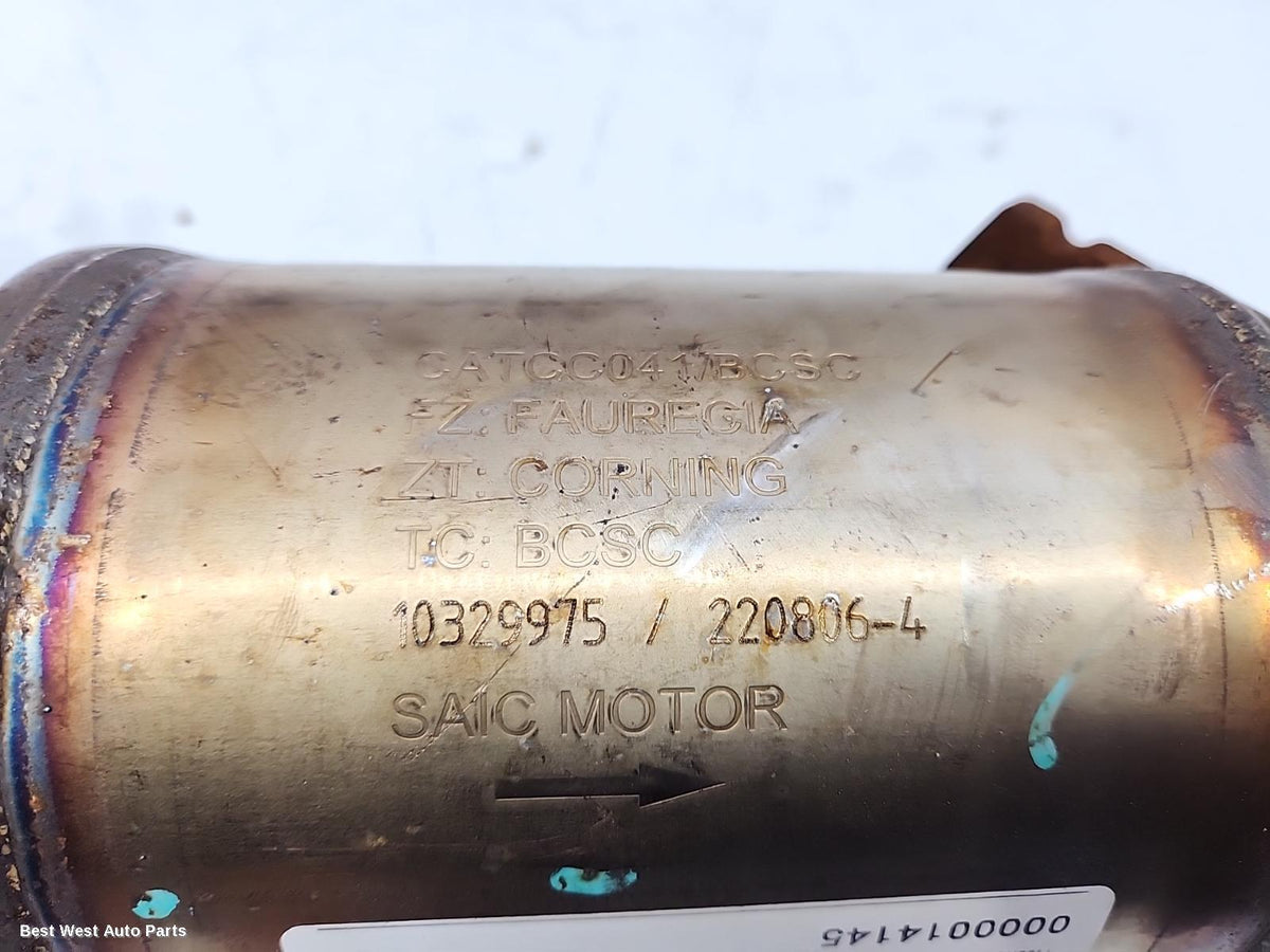 2024 MG HS Catalytic Converter