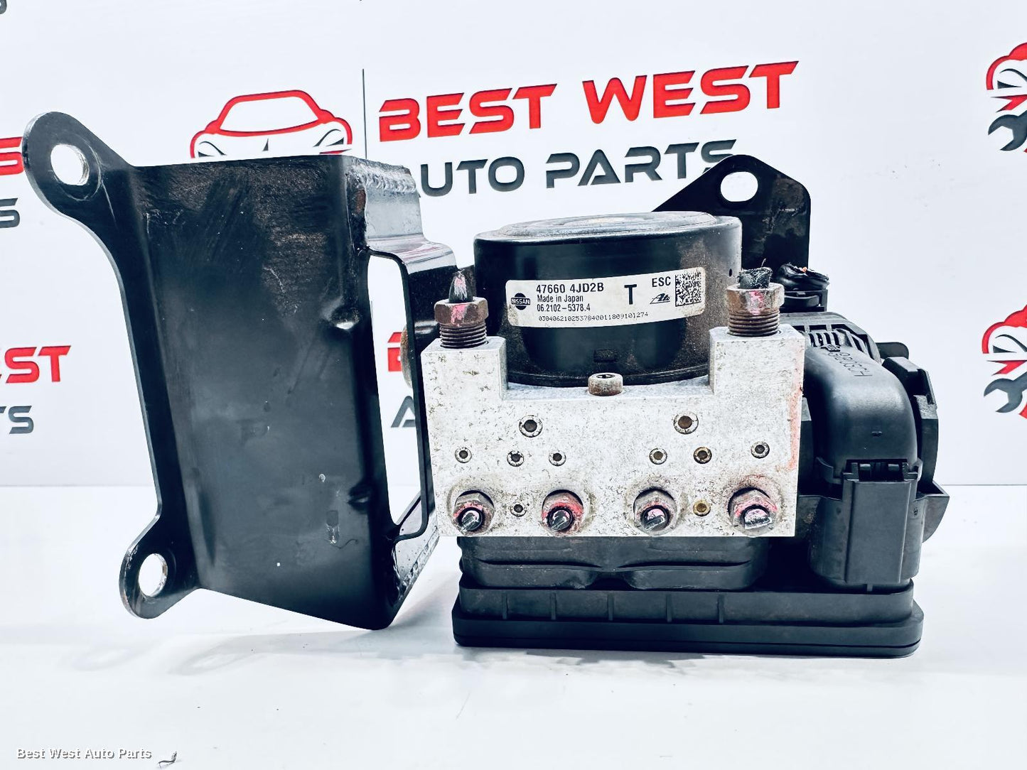 2018 NISSAN NAVARA Abs Pump/Modulator