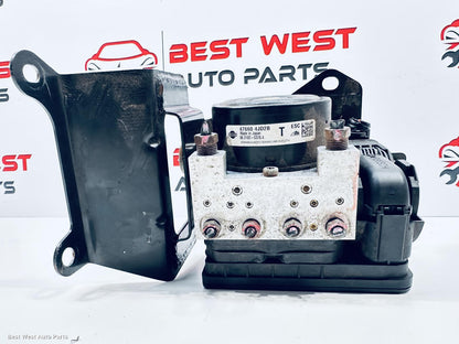 2018 NISSAN NAVARA Abs Pump/Modulator