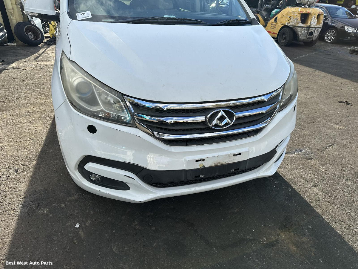 2017 LDV G10 A/C Condenser