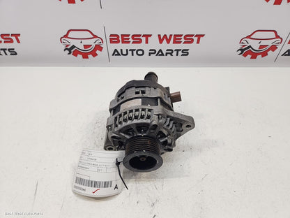 2017 ISUZU MU-X Alternator