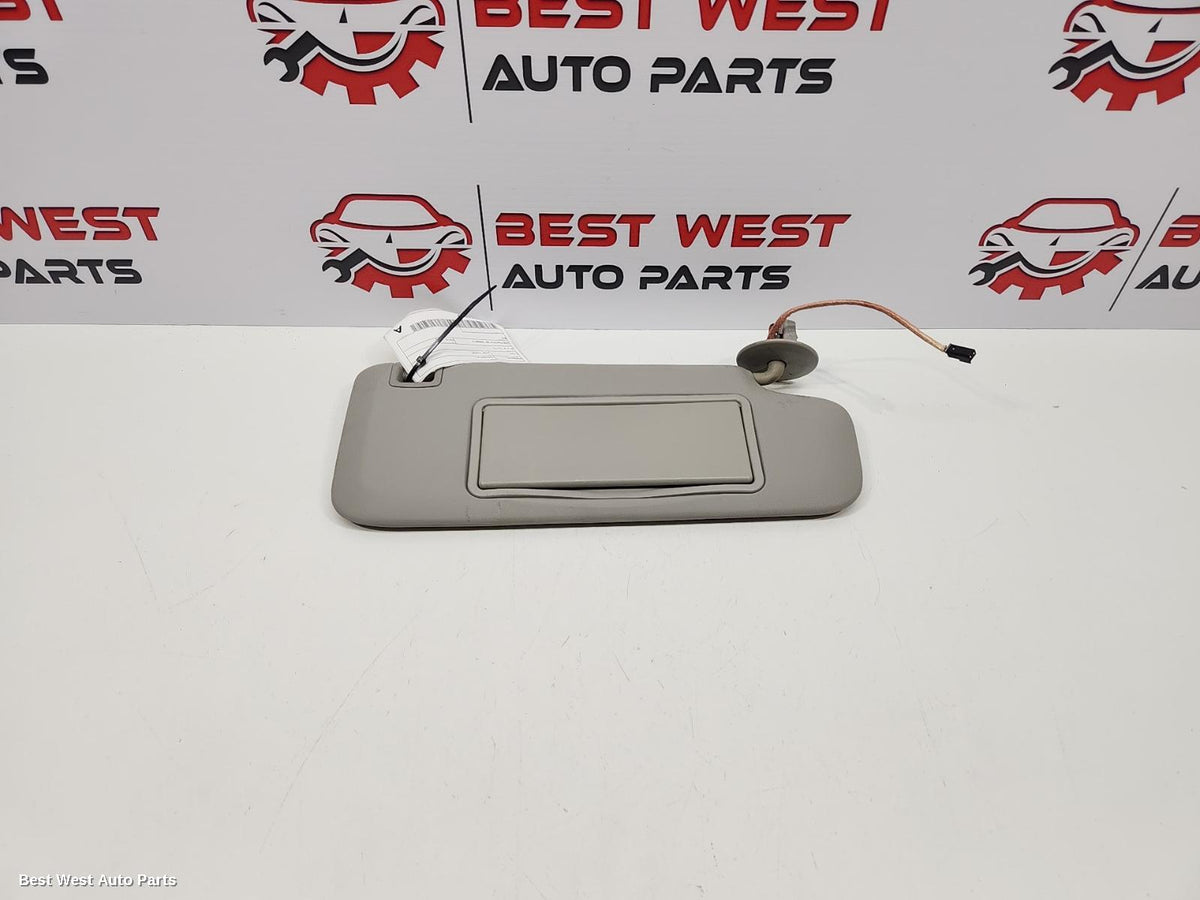2013 OPEL INSIGNIA Sunvisor