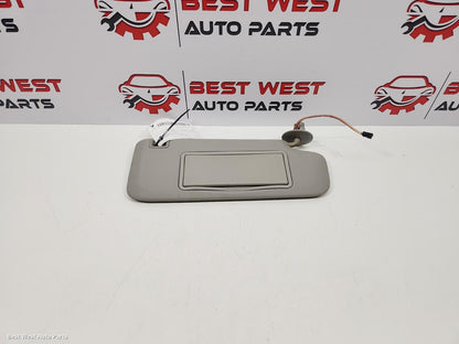 2013 OPEL INSIGNIA Sunvisor