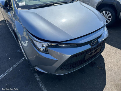 2021 TOYOTA COROLLA Wheel Mag