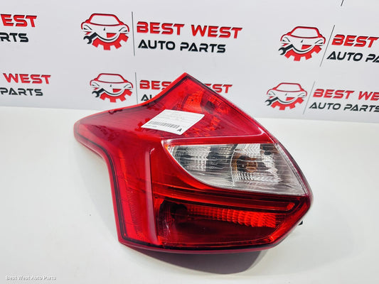 2012 FORD FOCUS Left Taillight