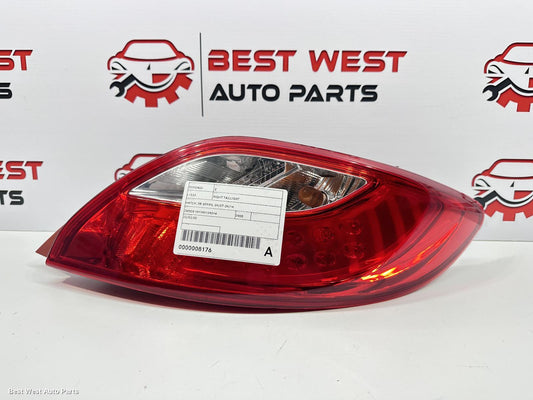 2008 MAZDA 2 Right Taillight