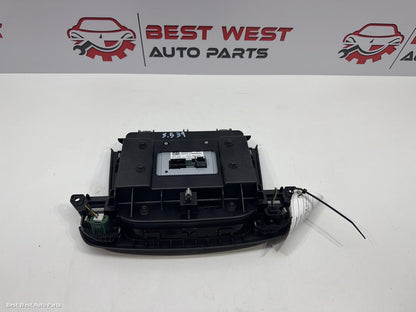 2019 HOLDEN COMMODORE Radio/Cd/Dvd/Sat/Tv