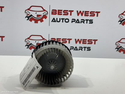 2018 HOLDEN TRAX Heater Fan Motor