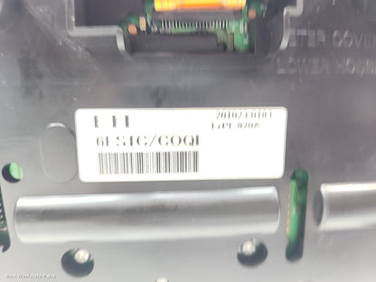 2021 NISSAN XTRAIL Instrument Cluster