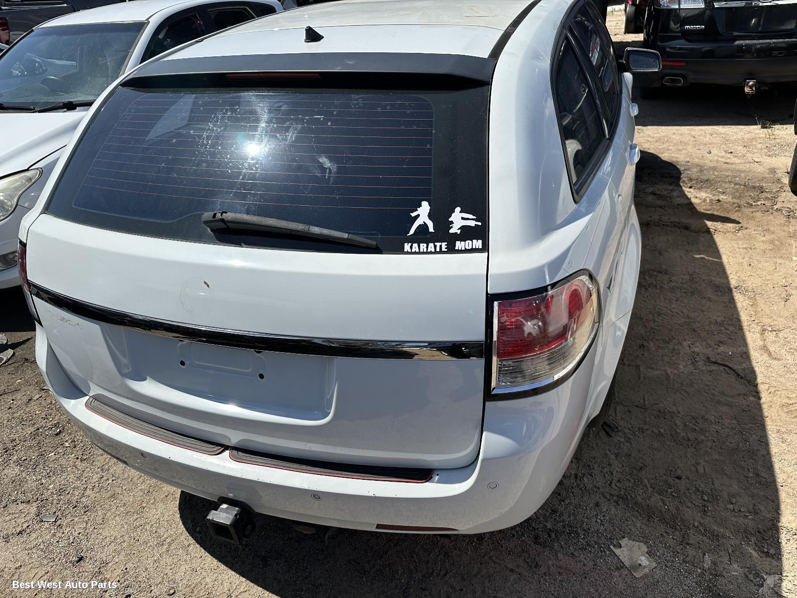 2009 HOLDEN COMMODORE Left Door Mirror
