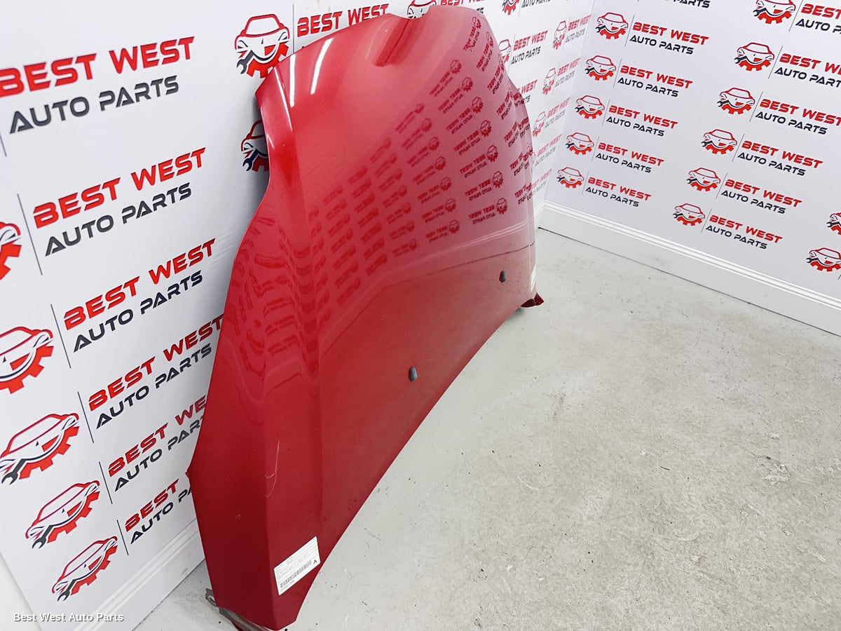 2012 FORD FOCUS Bonnet