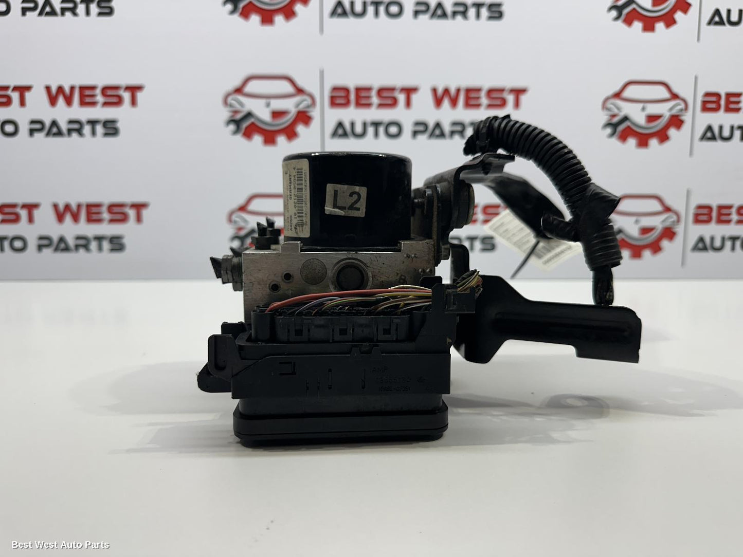 2010 FORD FIESTA Abs Pump/Modulator