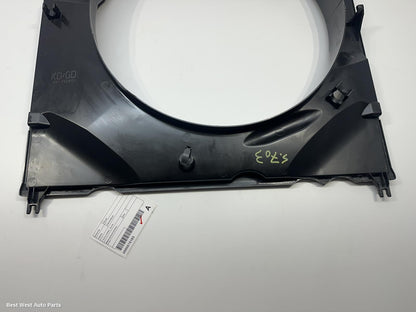 2024 TOYOTA HILUX Fan Shroud