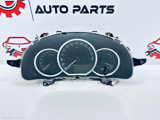 2018 TOYOTA COROLLA Instrument Cluster