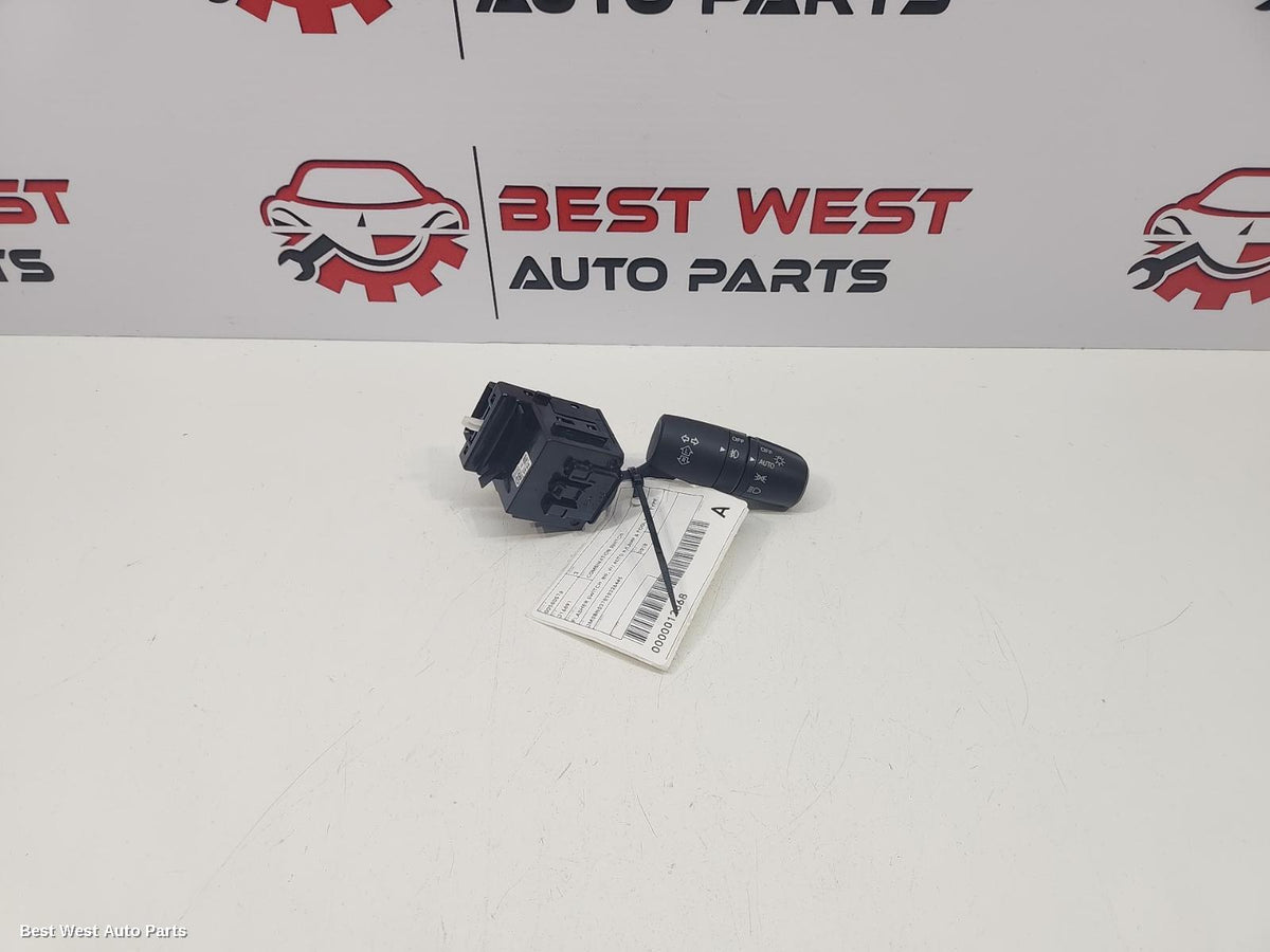 2018 MAZDA 3 Combination Switch