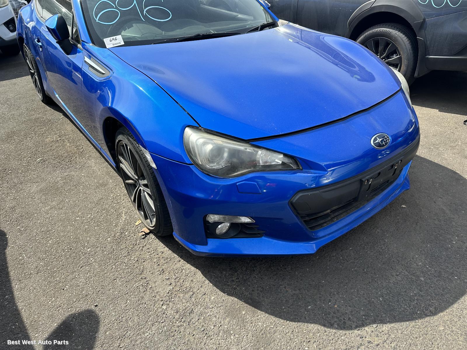 2013 SUBARU BRZ Abs Pump/Modulator