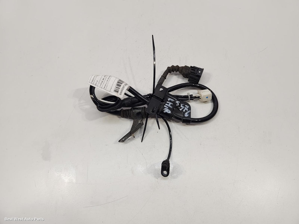 2018 MAZDA 3 Abs Sensor