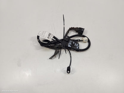 2018 MAZDA 3 Abs Sensor