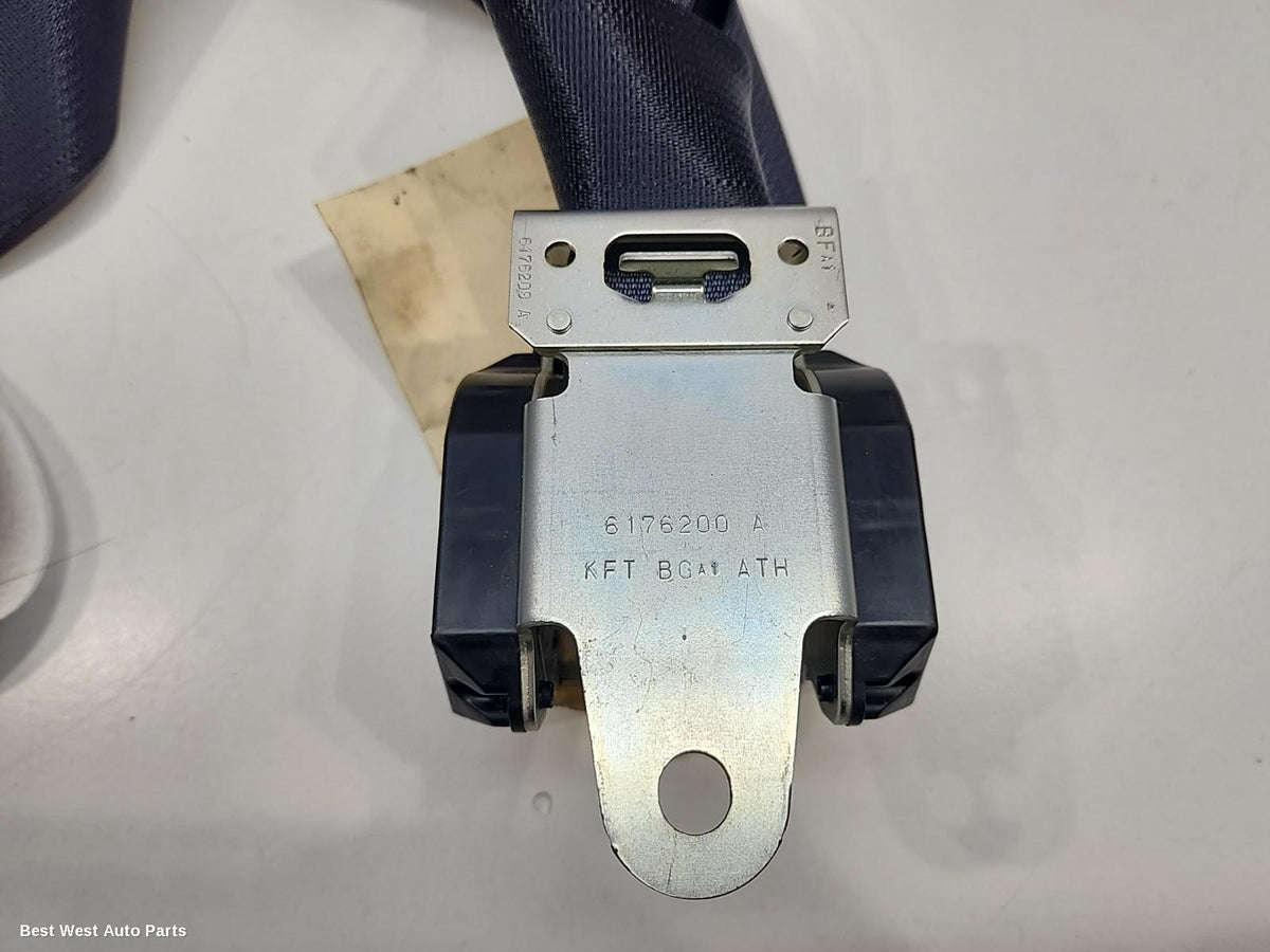 2018 MITSUBISHI ASX Seatbelt/Stalk
