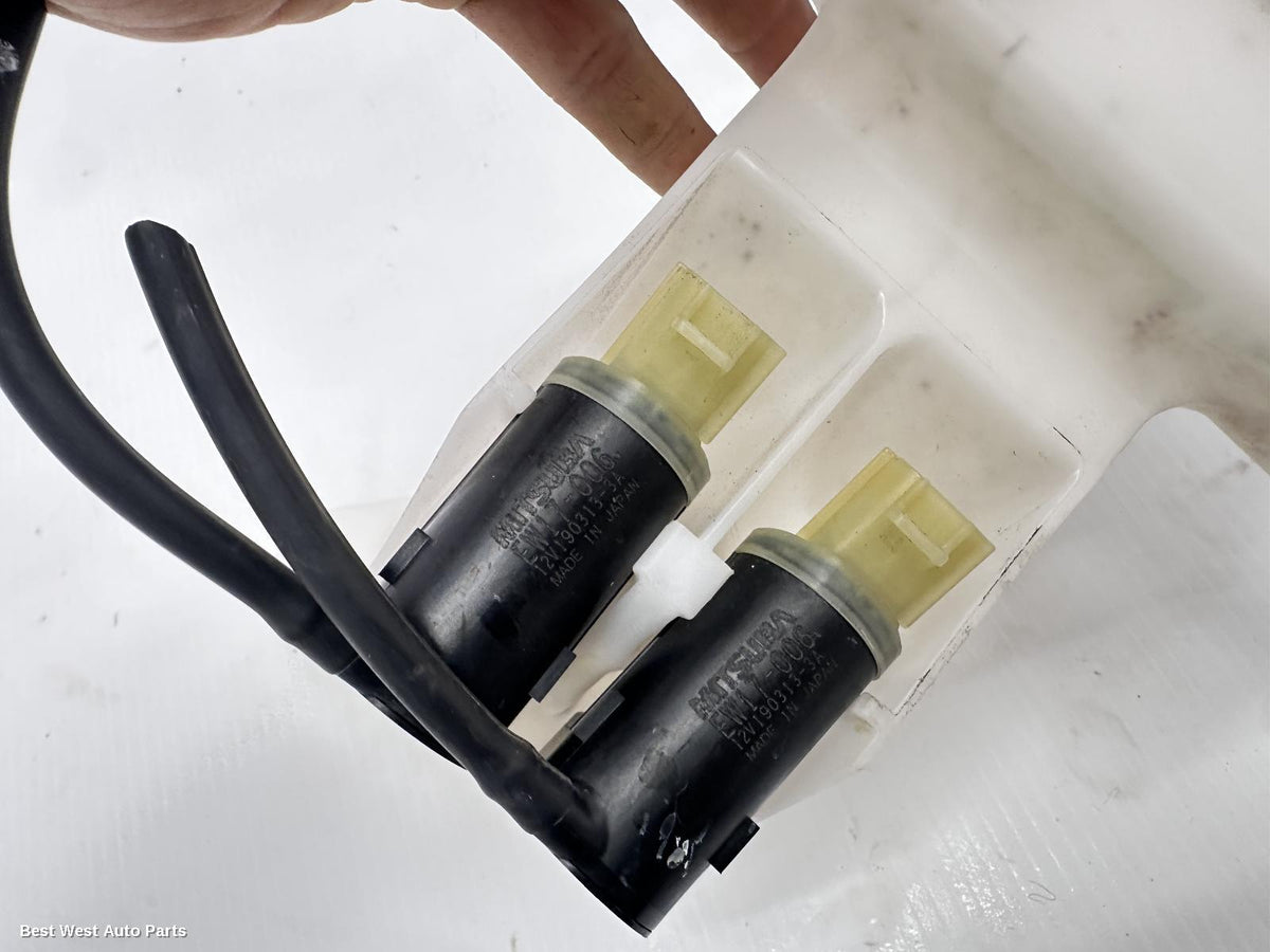 2019 SUZUKI SWIFT Washer Bottle