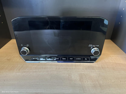 2022 MITSUBISHI OUTLANDER Radio/Cd/Dvd/Sat/Tv