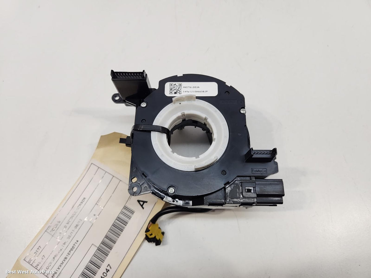 2014 FORD FOCUS Airbag Module/Sensor