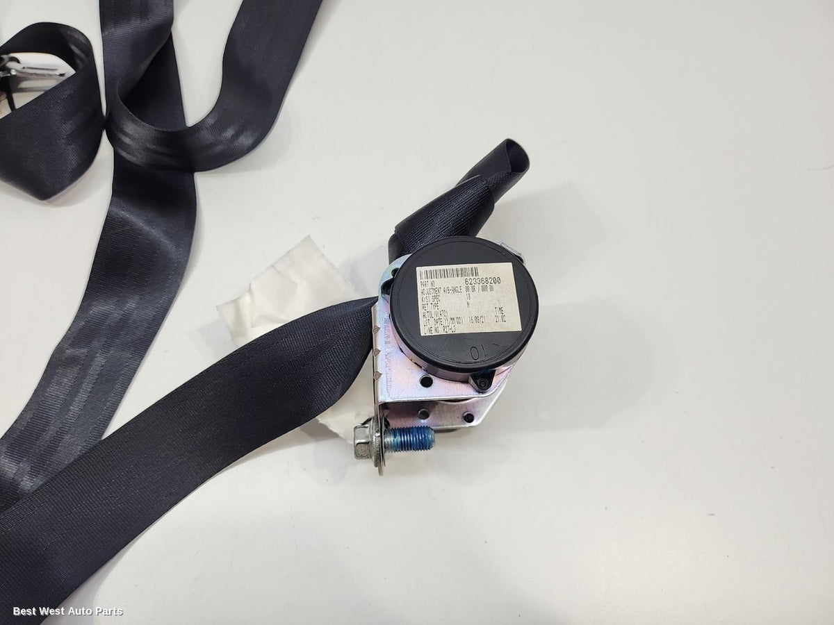 2017 HOLDEN COLORADO Seatbelt/Stalk