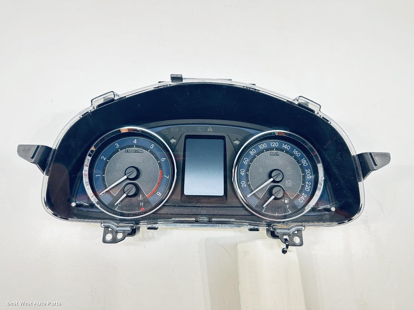 2014 TOYOTA COROLLA Instrument Cluster