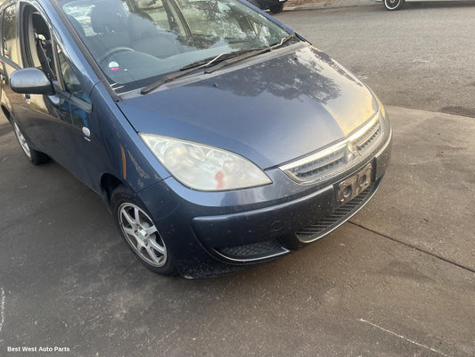 2007 MITSUBISHI COLT Left Front Door