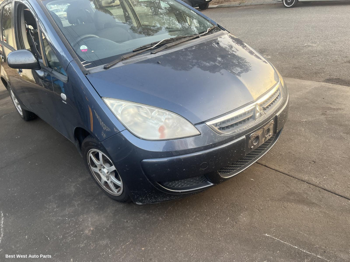 2007 MITSUBISHI COLT Left Driveshaft