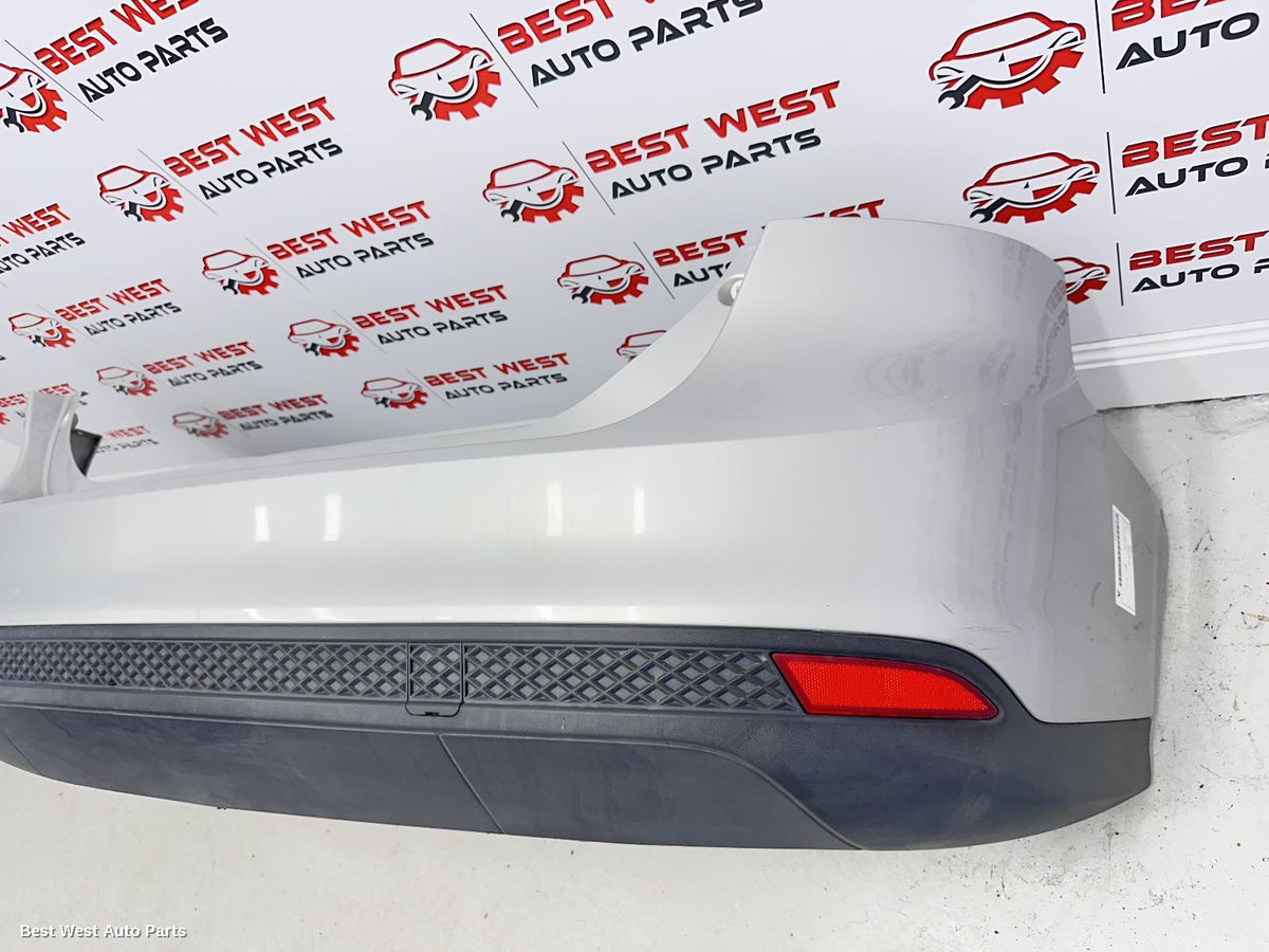 2011 FORD FOCUS Rear Bumper