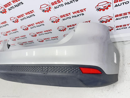 2011 FORD FOCUS Rear Bumper