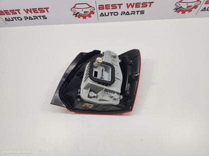 2012 VOLKSWAGEN POLO Left Taillight