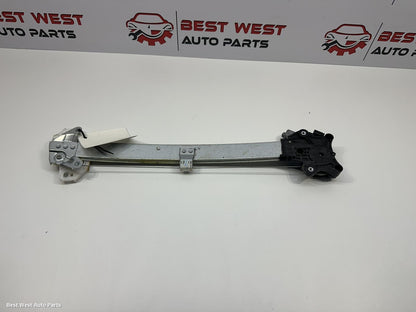 2024 MITSUBISHI TRITON Right Rear Wnd Reg/Motor