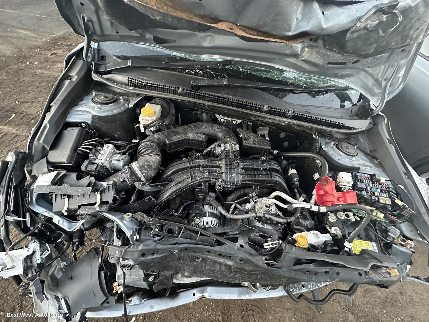 2023 SUBARU OUTBACK R Beam/Cradle/Xmembr