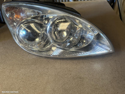 2010 HYUNDAI I30 Right Headlamp