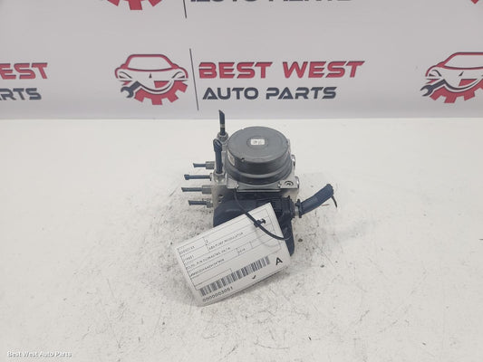 2018 MAZDA 2 Abs Pump/Modulator
