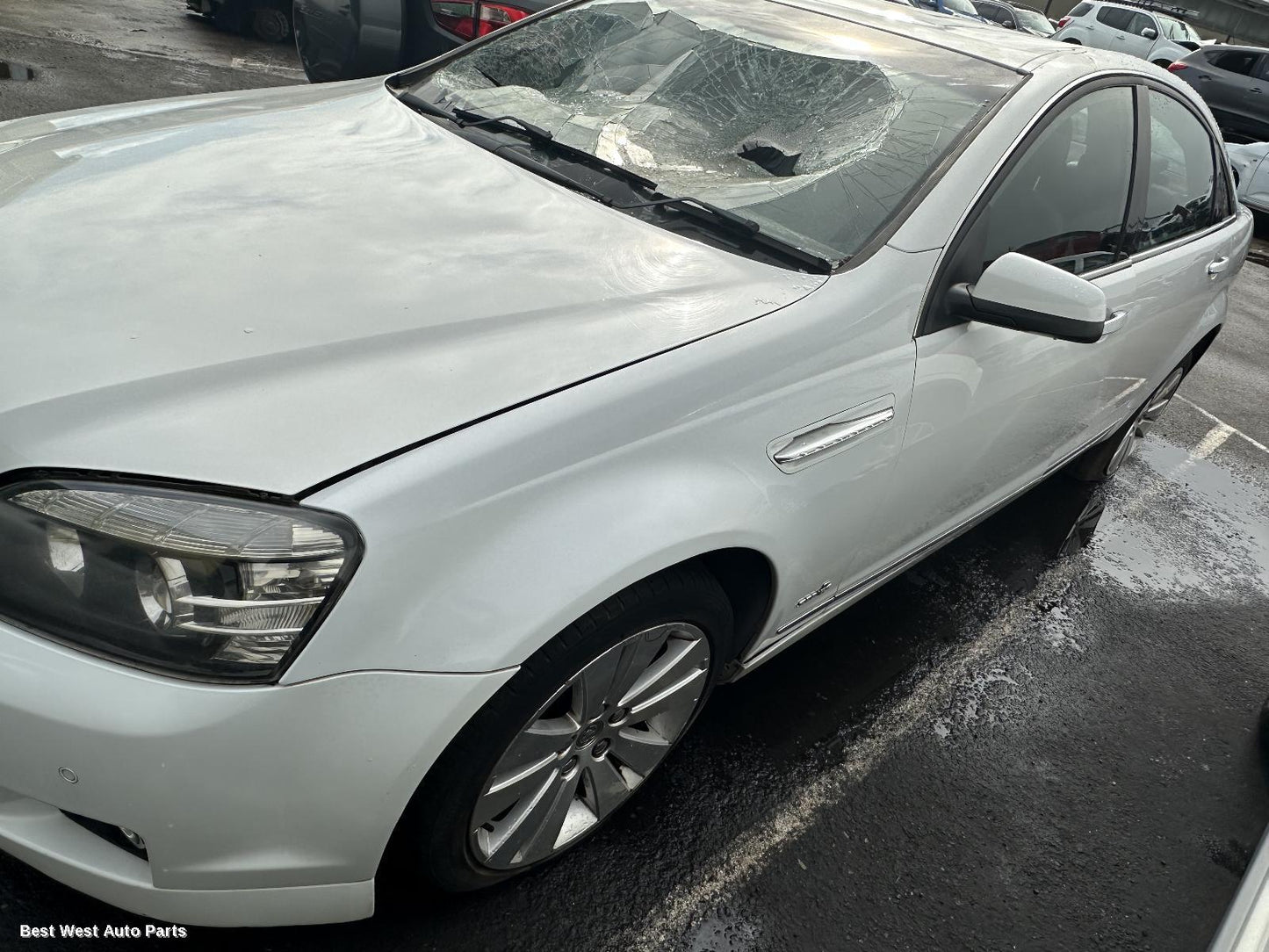 2012 HOLDEN STATESMAN/CAPRICE Differential Centre