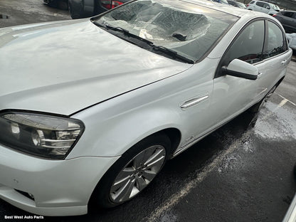 2012 HOLDEN STATESMAN/CAPRICE Differential Centre