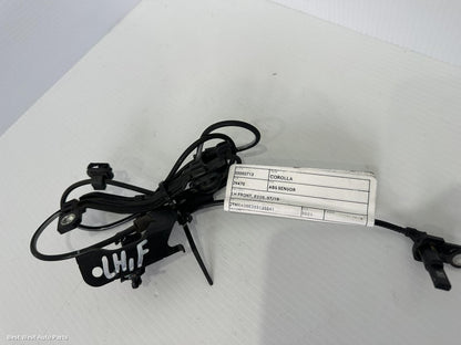 2021 TOYOTA COROLLA Abs Sensor