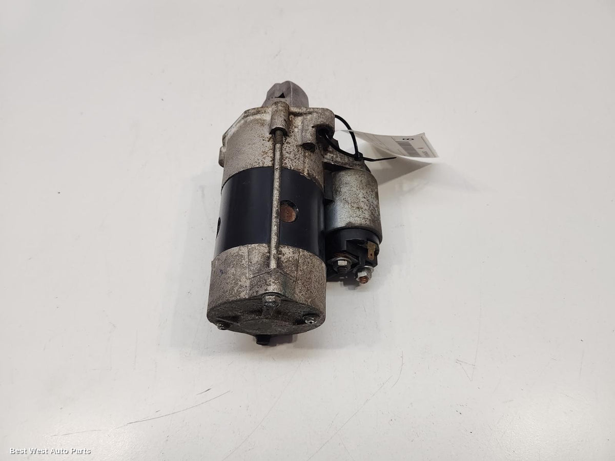 2017 MITSUBISHI TRITON Starter