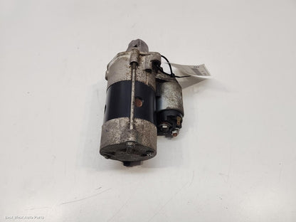 2017 MITSUBISHI TRITON Starter