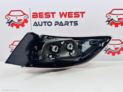 2011 MAZDA 3 Left Taillight