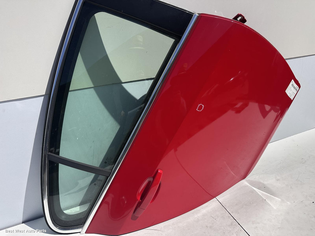 2013 OPEL INSIGNIA RIGHT_REAR_DOOR_SLIDING
