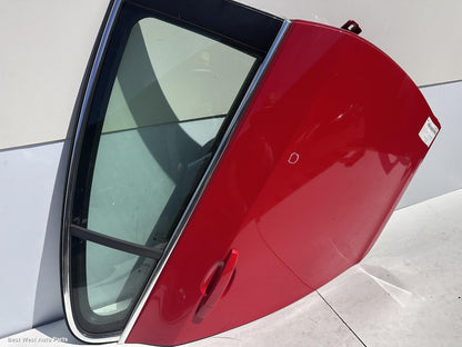 2013 OPEL INSIGNIA RIGHT_REAR_DOOR_SLIDING