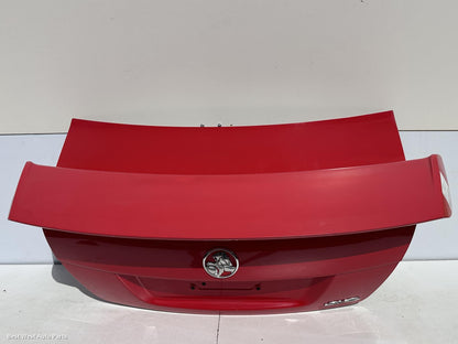 2007 HOLDEN COMMODORE Bootlid/Tailgate